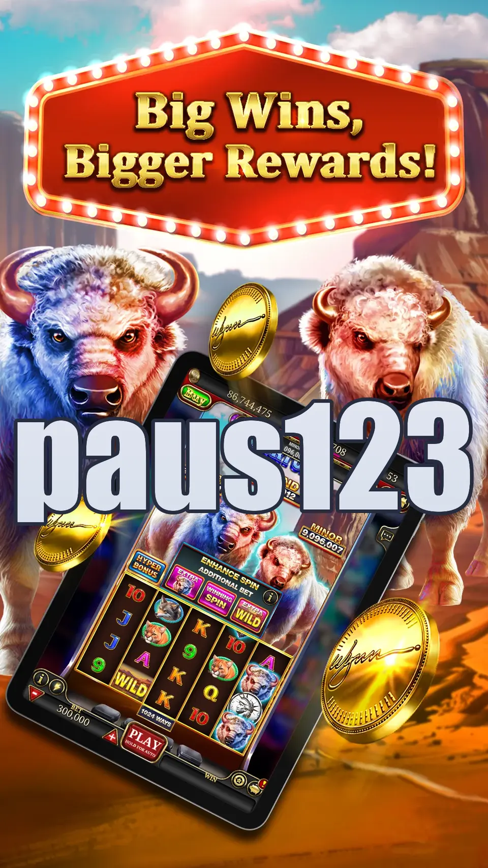 paus123 APK
