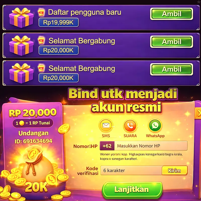 paus123 Masuk