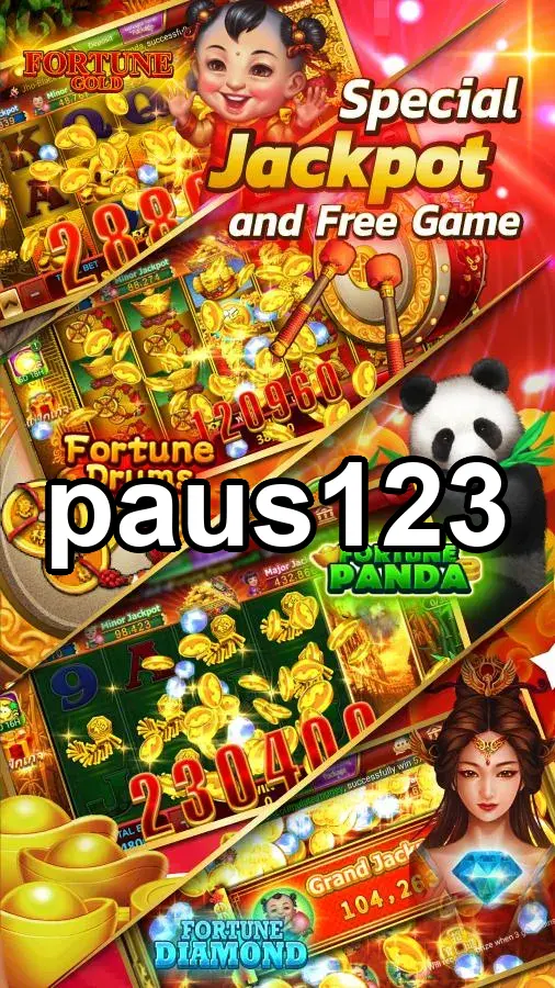 paus123 Masuk